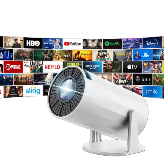 Mini Multimedia Projector