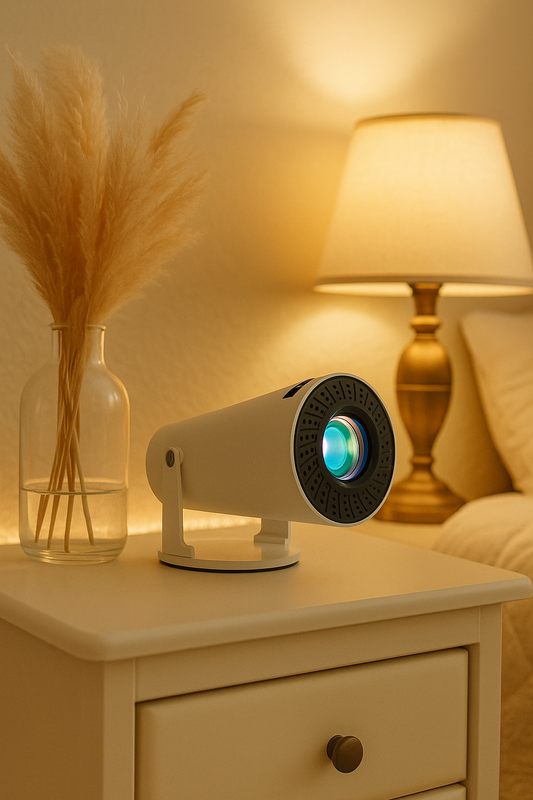 Mini Multimedia Projector